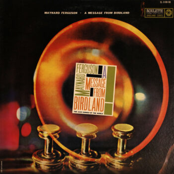 A Message From Birdland - Maynard Ferguson - LP - Pre Owned Vinyl (Arrives in 14days)