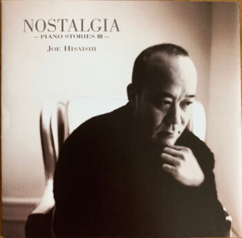 Nostalgia - Piano Stories III - Joe Hisaishi - Audio CD - Pre Owned CDs (Arrives in 14days)