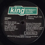 Getaway - Vellcha - LP - Pre Owned Vinyl (Arrives in 14days)