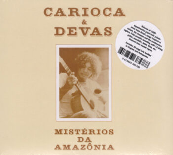 Mistérios Da Amazônia - Carioca (7) & Devas (4) -  - Pre Owned CDs (Arrives in 14days)