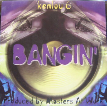 Bangin' - Kenlou 6* - LP - Pre Owned Vinyl (Arrives in 14days)