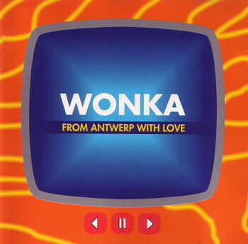 Wonka From Antwerp With Love - Various - Audio CD - Pre Owned CDs (Arrives in 14days)