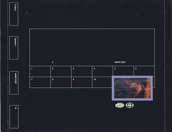 G Spot - Speedy J - Audio CD - Pre Owned CDs (Arrives in 14days)