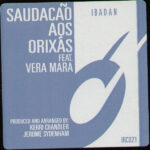 Saudacão Aos Orixás - Kerri Chandler, Jerome Sydenham* Feat. Vera Mara - LP - Pre Owned Vinyl (Arrives in 14days)