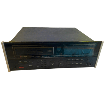Buy McIntosh MCD7007 Compact Disc Player – Pre-Owned Vintage Audiophile CD Player Today!!!