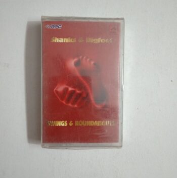 Swings &amp; Roundabouts - Shanks &amp; Bigfoot New Audio Cassette
