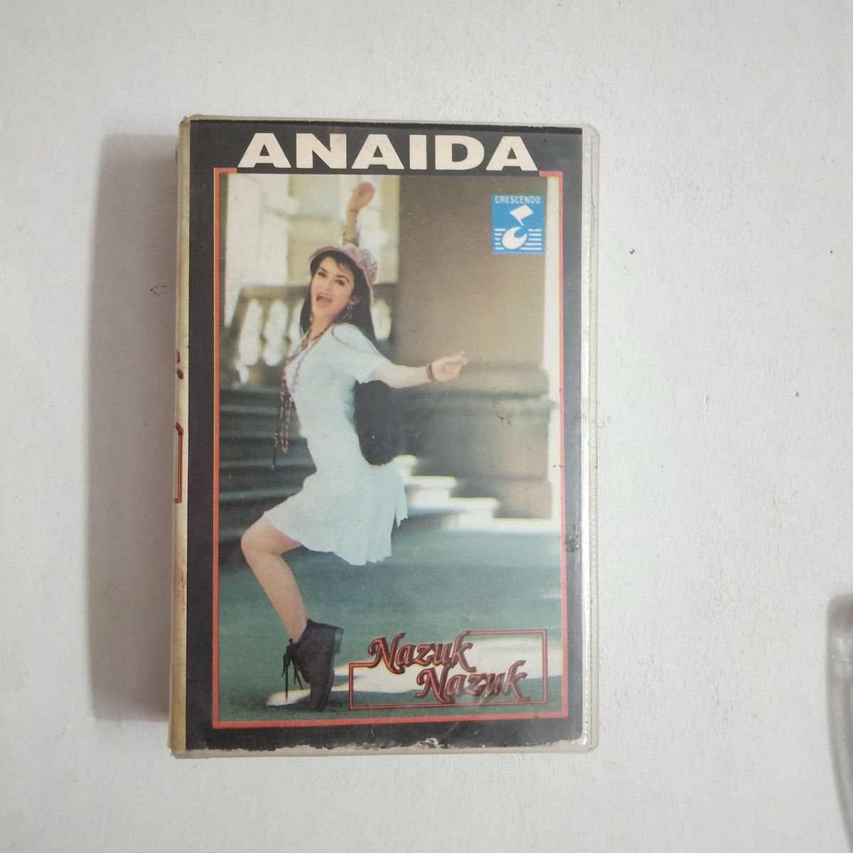 Nazuk Nazuk - Anaida Used Audio Cassette