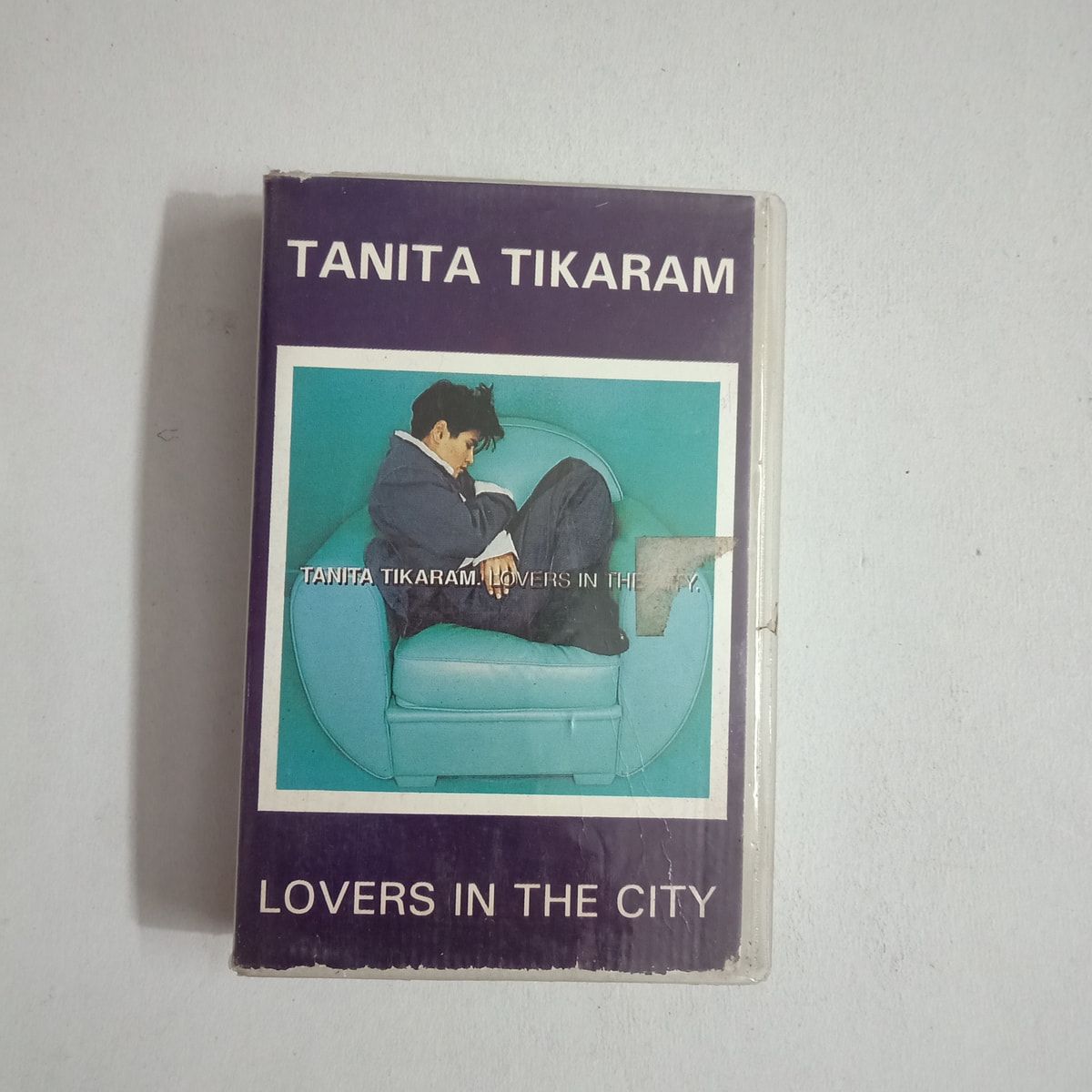 Lovers In The City - Tanita Tikaram Used Audio Cassette