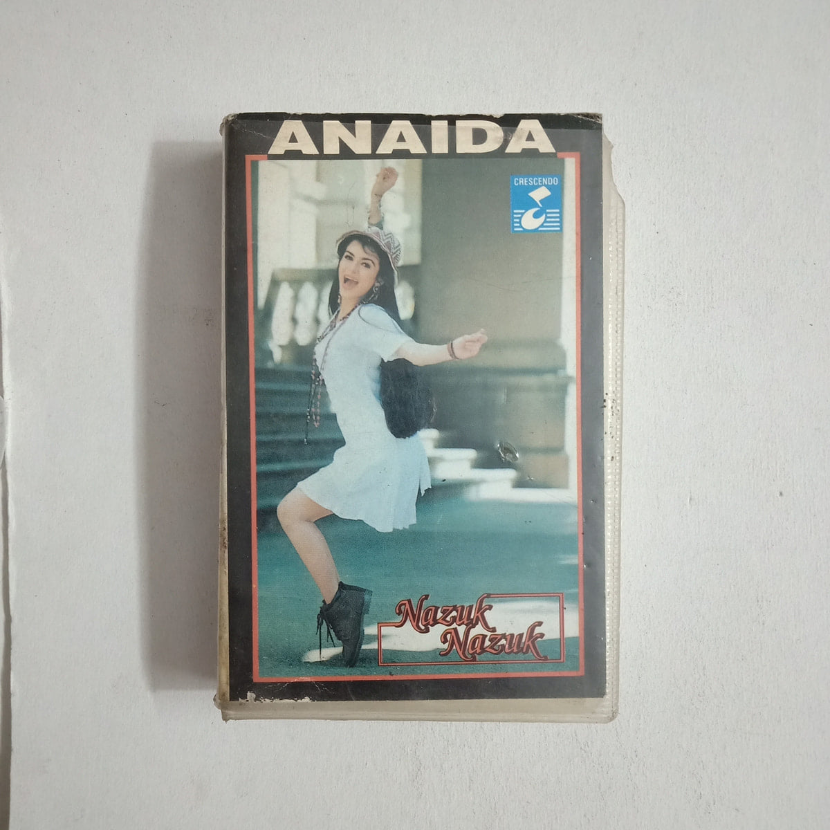 Nazuk Nazuk - Anaida Used Audio Cassette