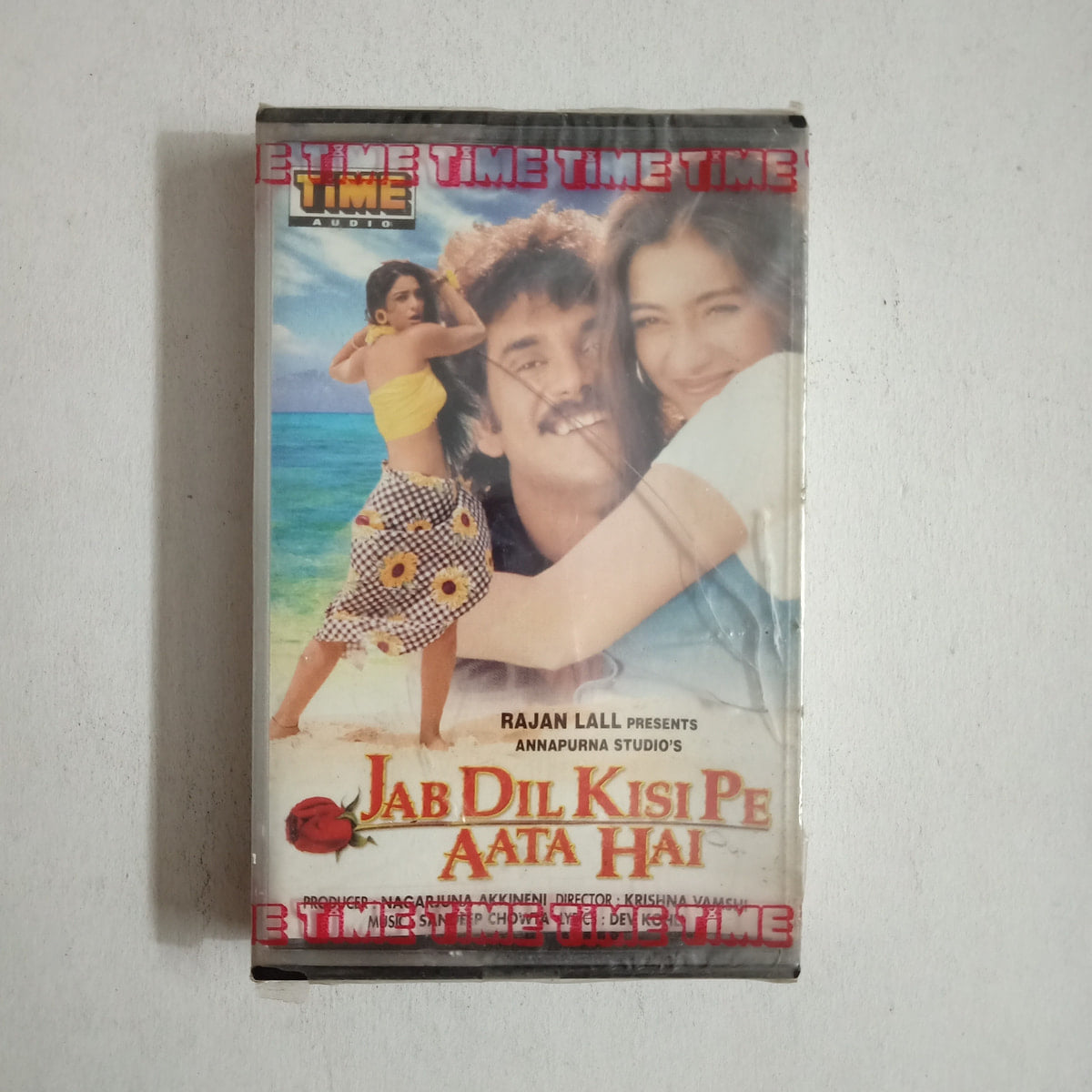 Jab Dil Kisi Pe / Aata Hai - Various New Audio Cassette