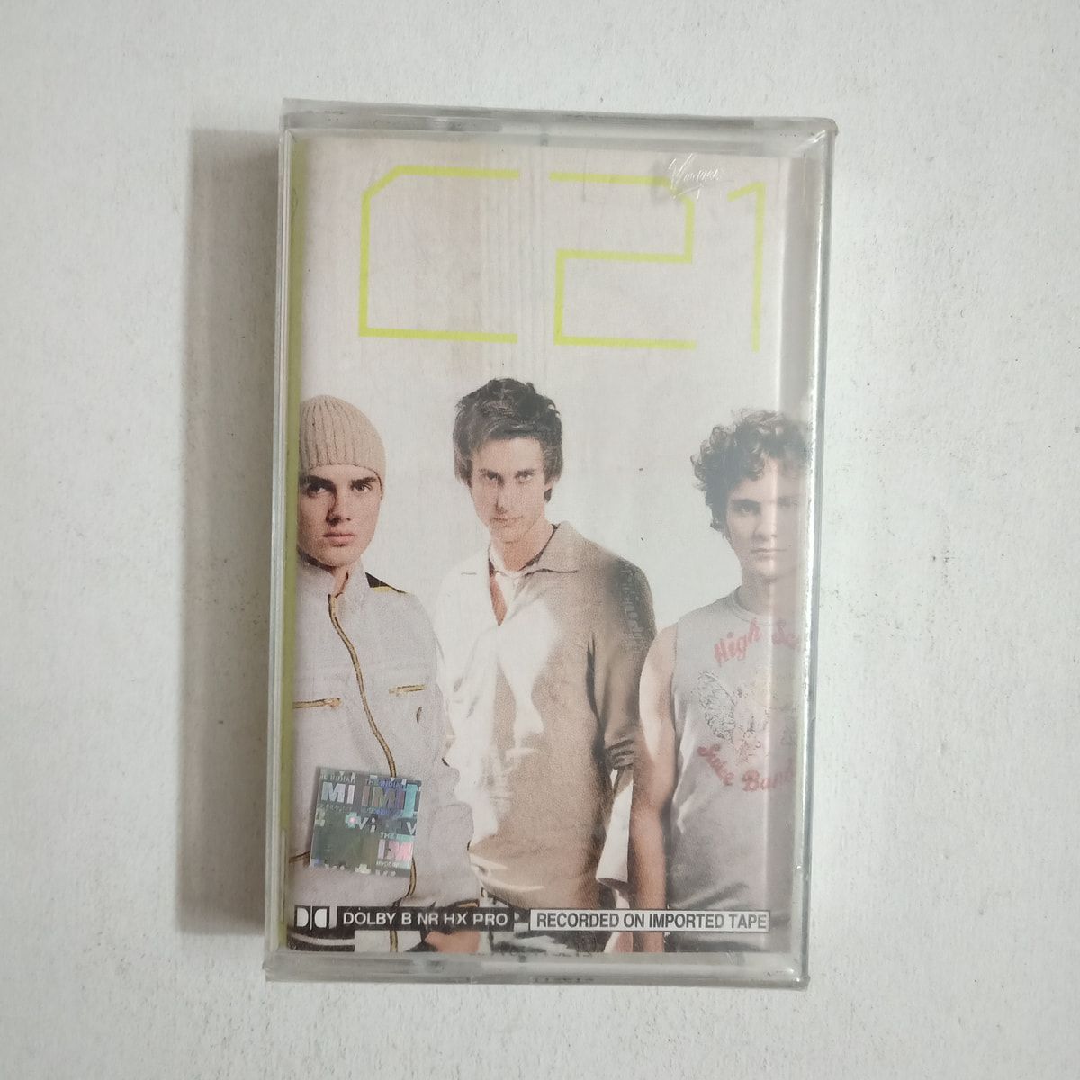 C21 - Various  New Audio Cassette