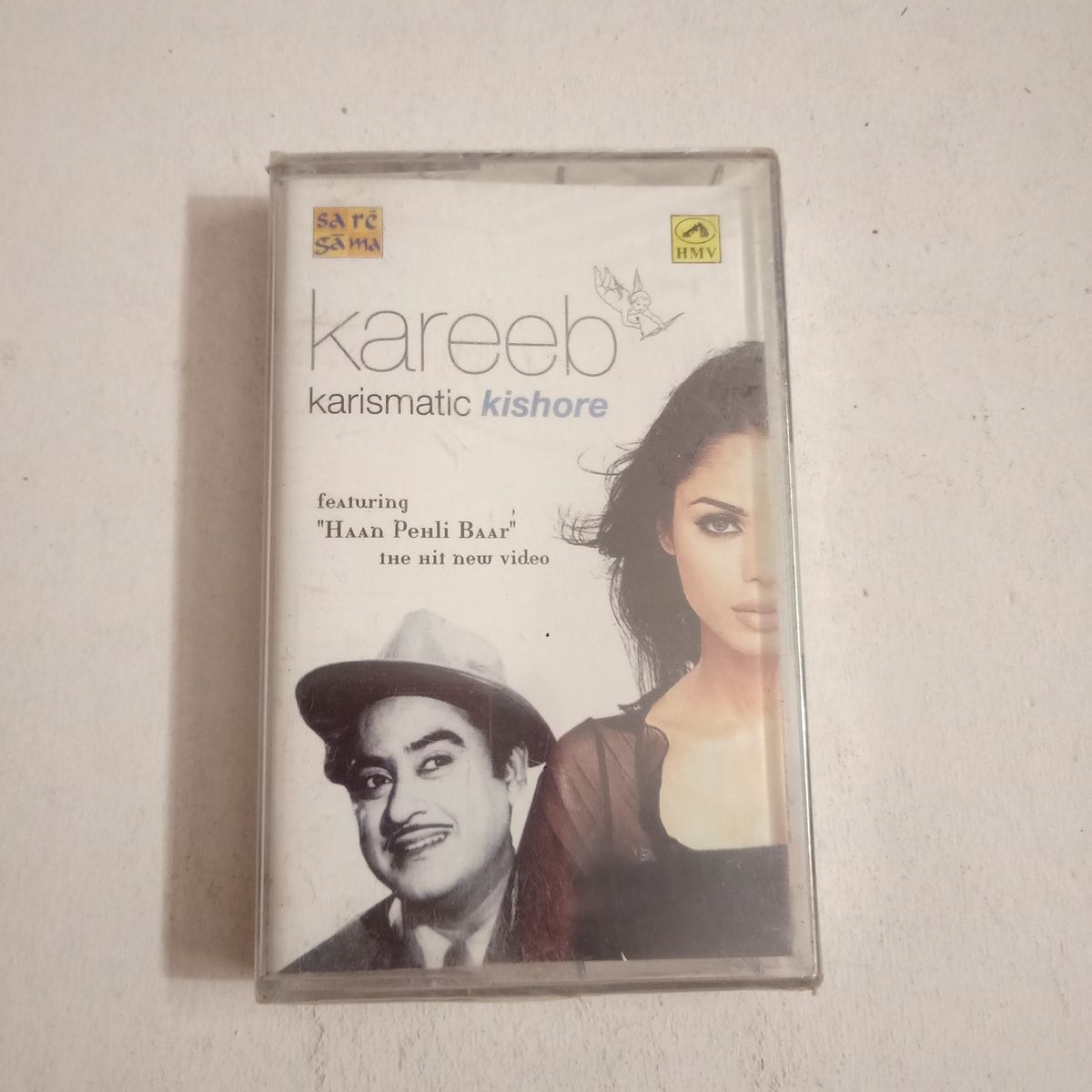 Kareeb Karismatic Kishore - Kishore Kumar New Audio Cassette