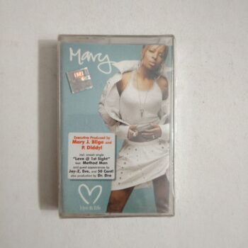 Love &amp; Life - Mary J. Blige New Audio Cassette