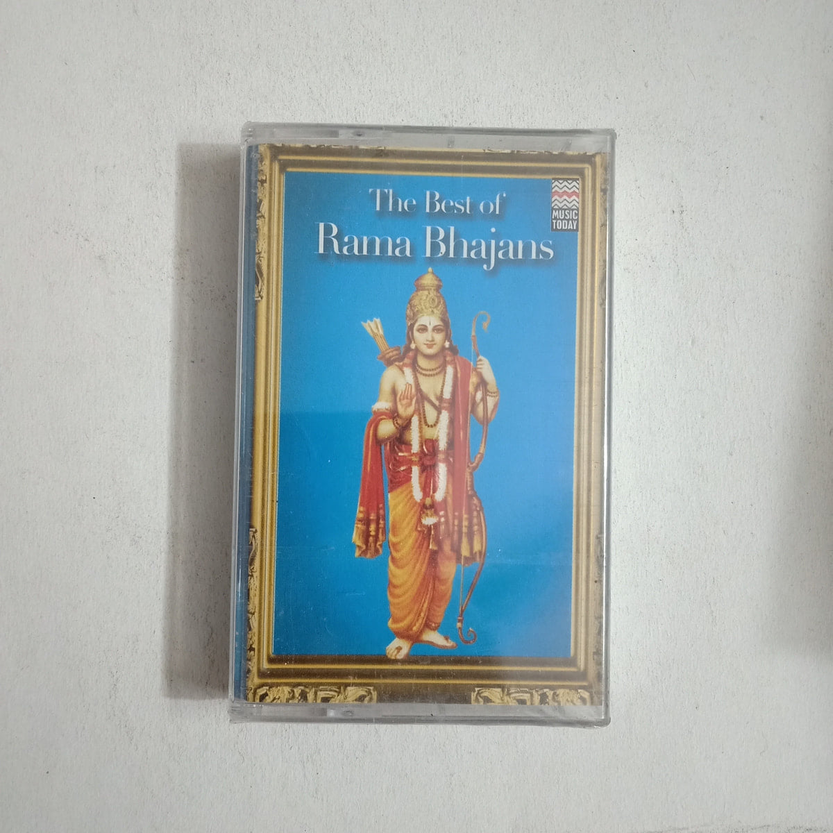 The Best of Rama Bhajans - Various  New Audio Cassette