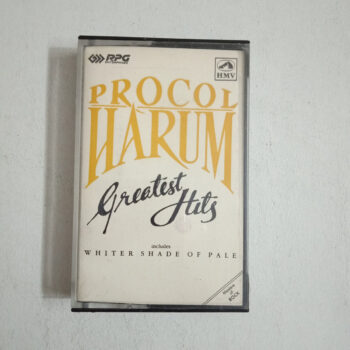 Greatest Hits - Procol Harum Used Audio Cassette