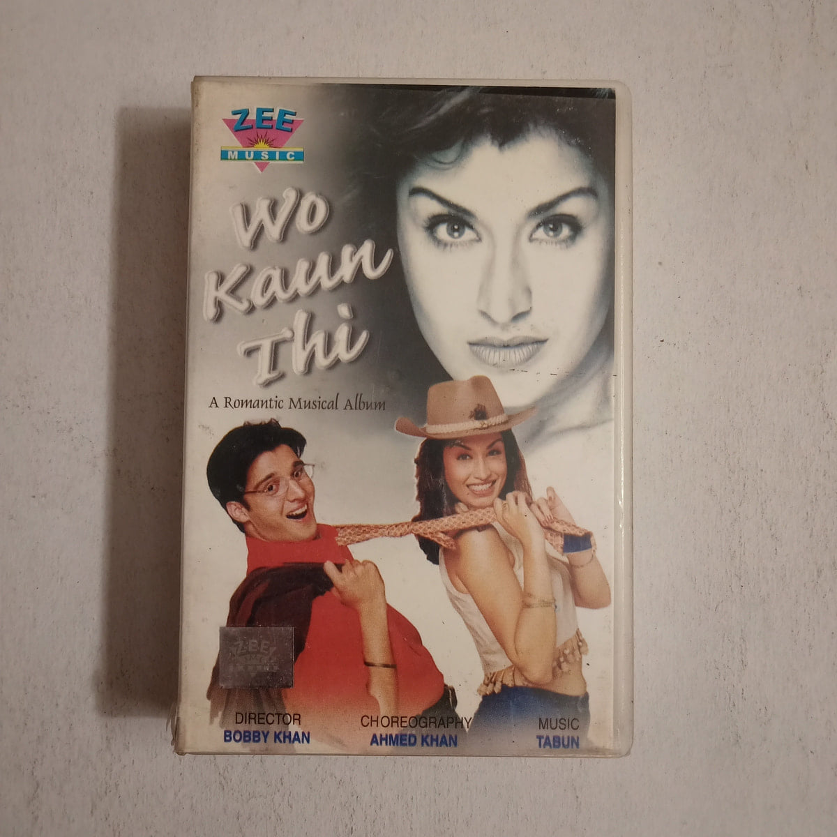 Wo Kaun Thi - Various  Used Audio Cassette