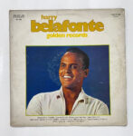 Golden Records - Harry Belafonte Used Vinyl LP Record 1 CRC_1753875095992.jpg