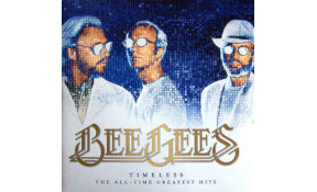 Bee Gees – Timeless: The All-Time Greatest Hits (CD)