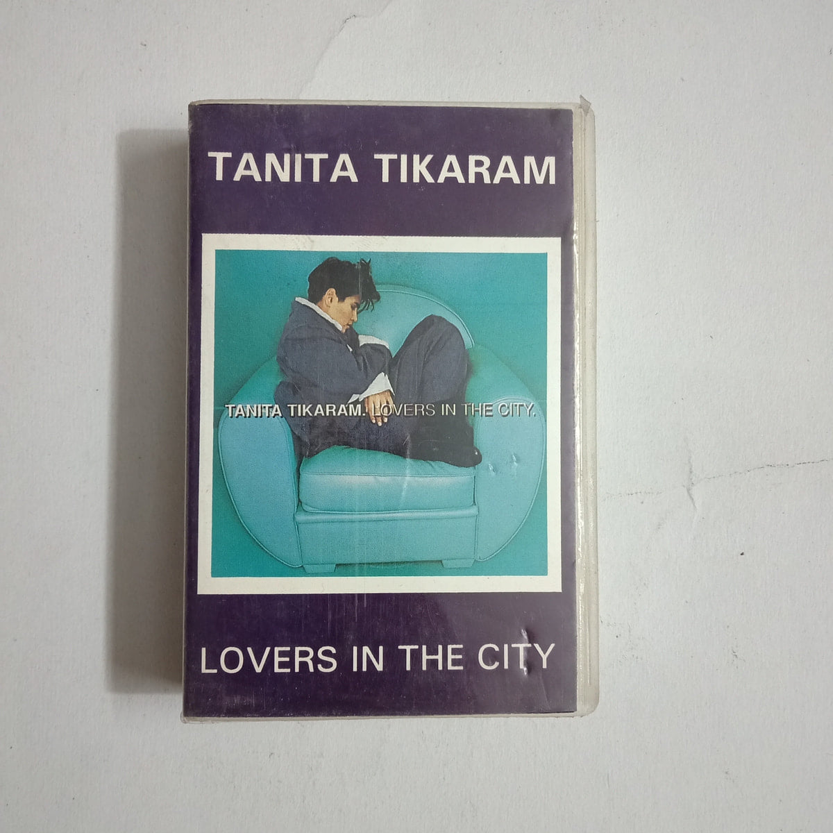 Lovers In The City - Tanita Tikaram Used Audio Cassette