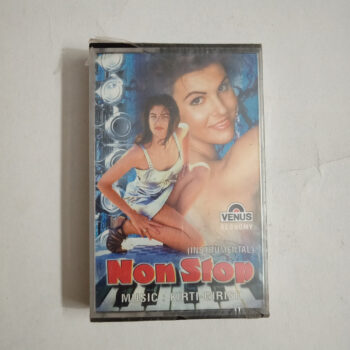 Non Stop (Instrumental) - Kirti-Girish Sealed Audio Cassette