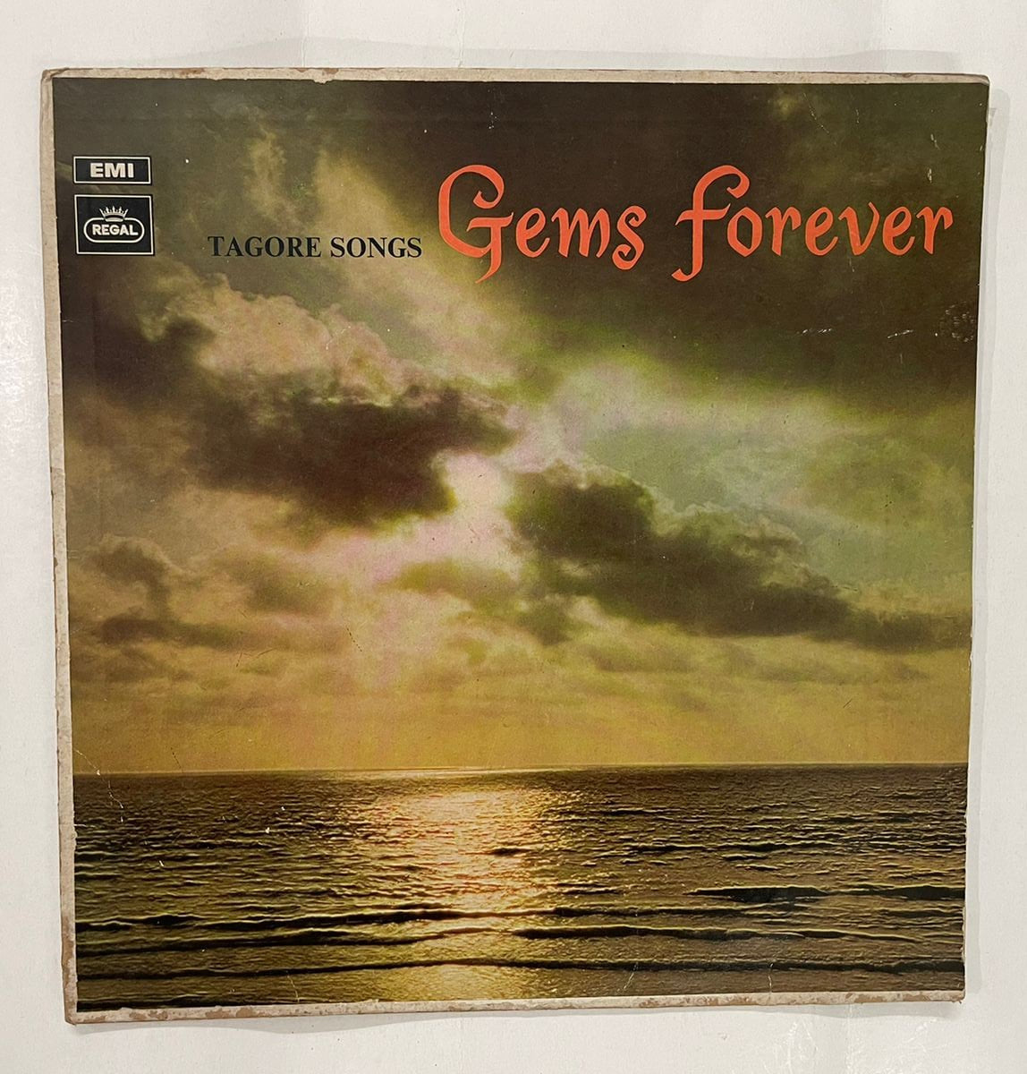 Gems Forever - VARIOUS Used Vinyl LP Record