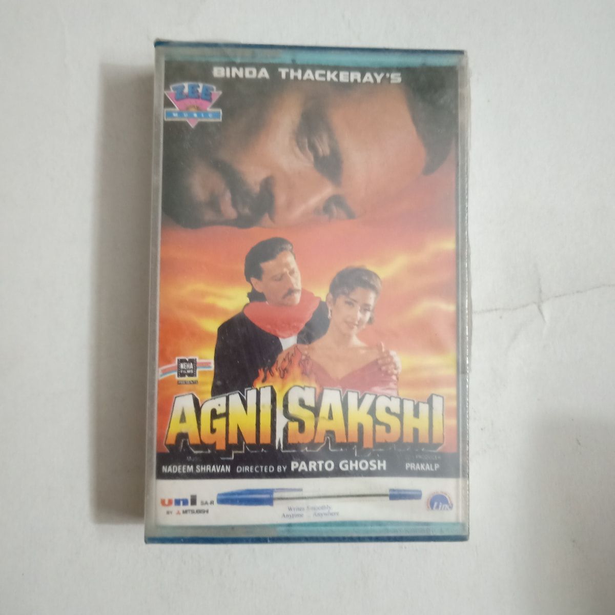 Agni Sakshi - Various  Sealed Audio Cassette