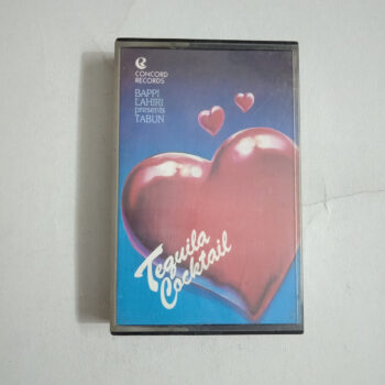 Tequila Cocktail - Tabun Used Audio Cassette