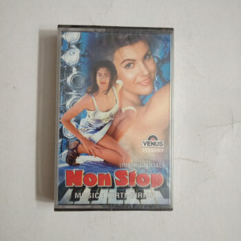 Non Stop (Instrumental) - Kirti-Girish Sealed Audio Cassette