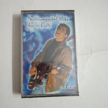 Instrumental Hits by Tabun - Tabun Sealed Audio Cassette
