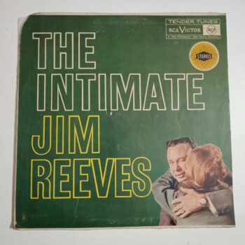 The Intimate Jim Reeves - Jim Reeves Used Vinyl LP Record
