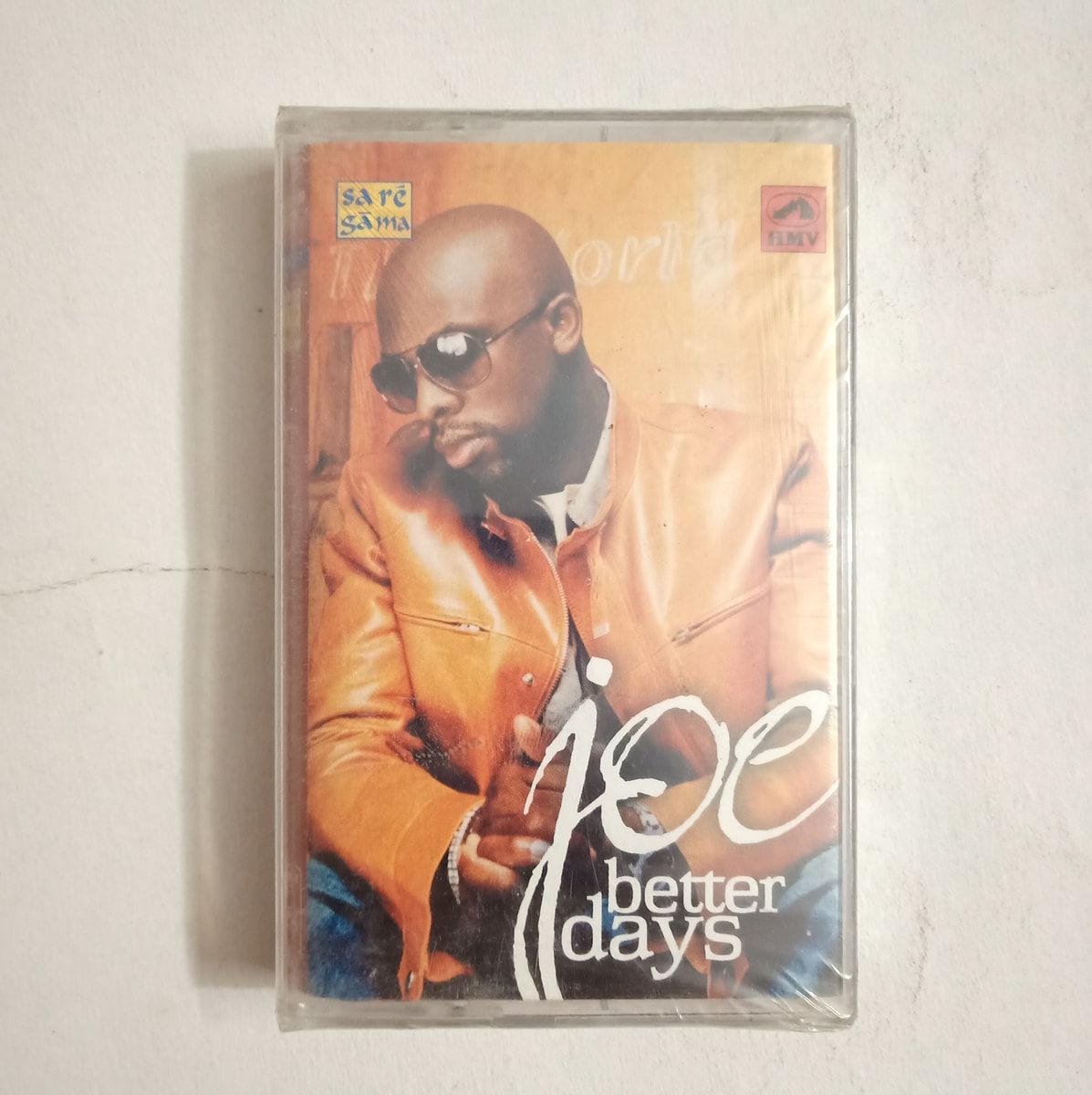 Better Days - Joe Sealed Audio Cassette