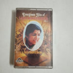 Evergreen Hits of Lata Mangeshkar Vol-1 - Lata Mangeshkar Used Audio Cassette 1 CRC_1756301707315.jpg