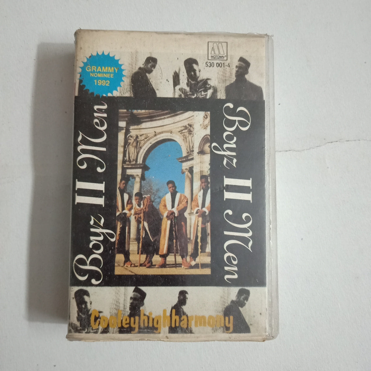 Cooleyhighharmony - Various  Used Audio Cassette