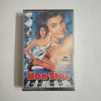 Non Stop (Instrumental) - Kirti-Girish Sealed Audio Cassette