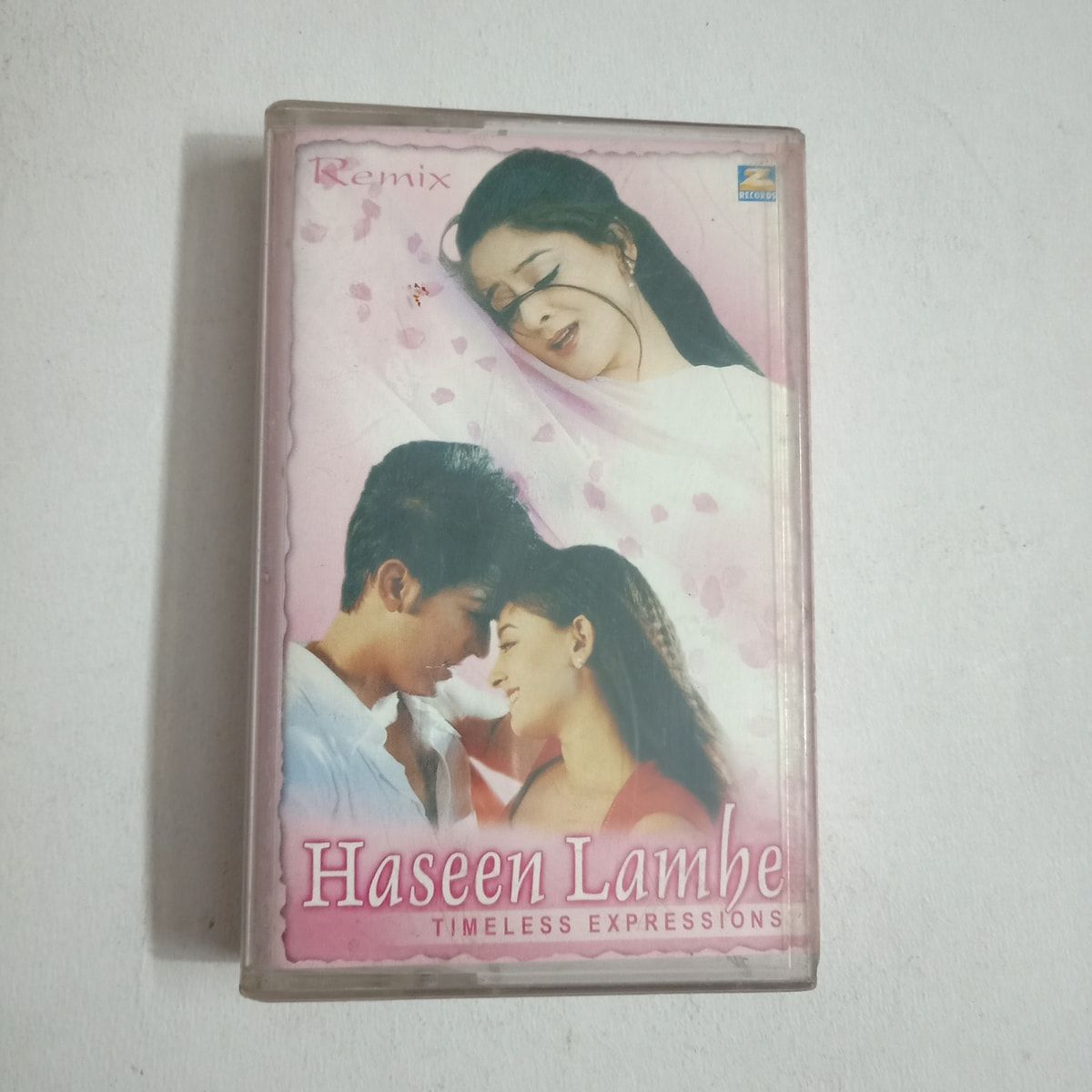 Haseen Lamhe: Timeless Expressions - Various  Used Audio Cassette