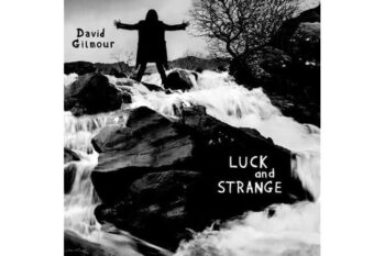 David Gilmour – Luck And Strange (CD)