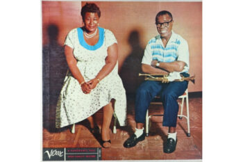 Ella Fitzgerald And Louis Armstrong – Ella And Louis (CD)