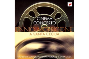 Ennio Morricone – Cinema Concerto (2 Lp)