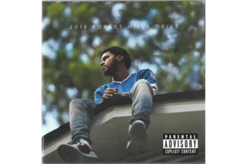 J. Cole – 2014 Forest Hills Drive (CD)