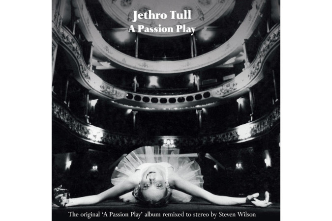 Jethro Tull – A Passion Play (CD)