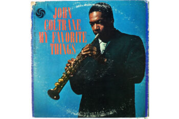 John Coltrane – My Favorite Things(CD)