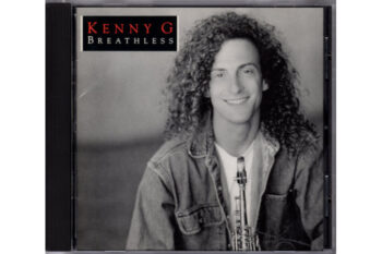 Kenny G – Breathless (CD)