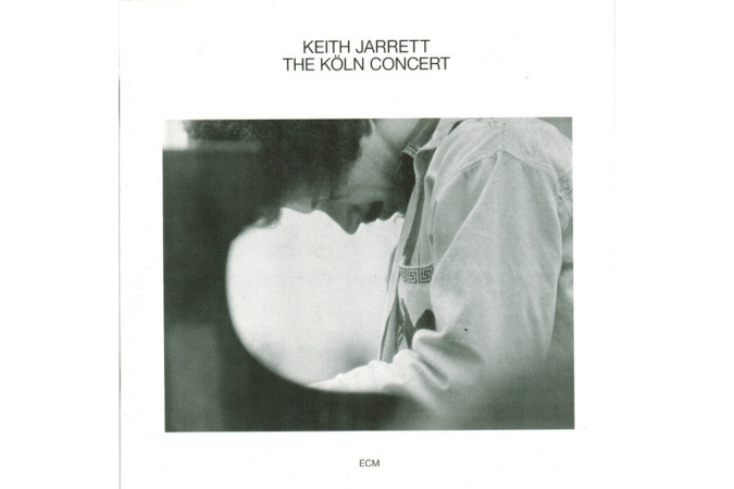 Keith Jarrett – The Köln Concert (CD)