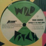 Looking At The Front Door / Fakin' The Funk - Main Source - LP - Pre Owned Vinyl (Arrives in 14days)