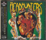 Survival Of The Fittest - The Headhunters - Audio CD - Pre Owned CDs (Arrives in 14days)