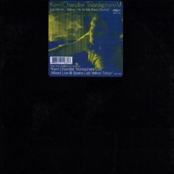 Trionisphere VI - Kerri Chandler - LP - Pre Owned Vinyl (Arrives in 14days)