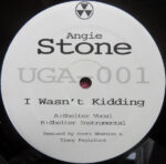 I Wasn't Kidding (Shelter Mixes) - Angie Stone - LP - Pre Owned Vinyl (Arrives in 14days)