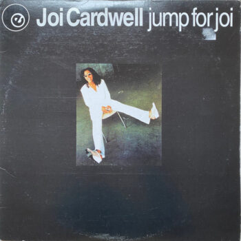 Jump For Joi - Joi Cardwell -  - Other (Arrives in 14days)