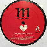 ♥ (Love) - Pirahnahead & Diviniti - LP - Pre Owned Vinyl (Arrives in 14days)
