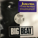 I Cried The Tears - Jomanda - LP - Pre Owned Vinyl (Arrives in 14days)